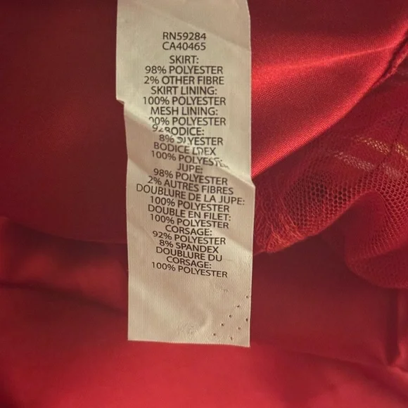 Children’s Place Checkered Gathered Dress Size 14 NWOT - Picture 6 of 8